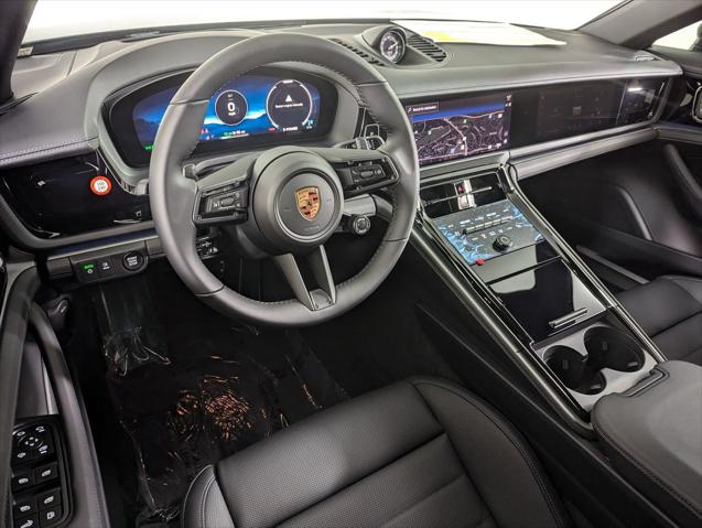 2026 Porsche Panamera E-Hybrid 4
