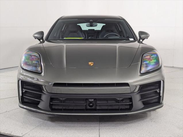 2026 Porsche Panamera E-Hybrid 4