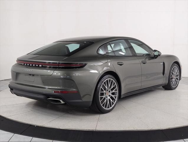 2026 Porsche Panamera E-Hybrid 4