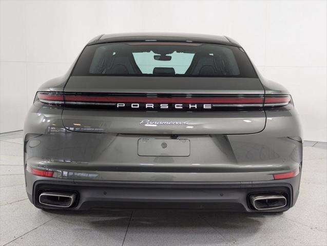 2026 Porsche Panamera E-Hybrid 4