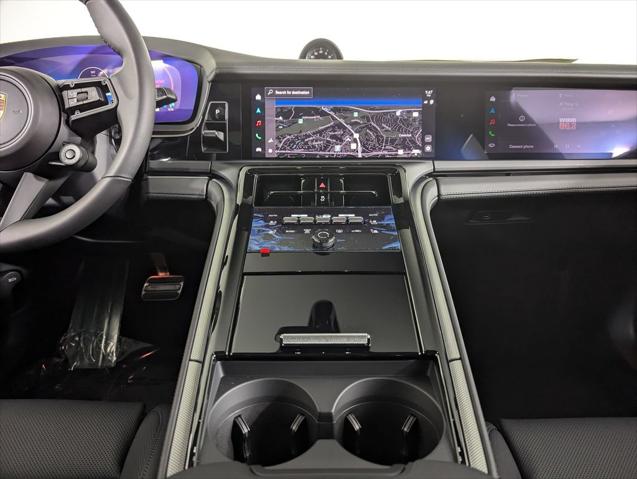 2026 Porsche Panamera E-Hybrid 4