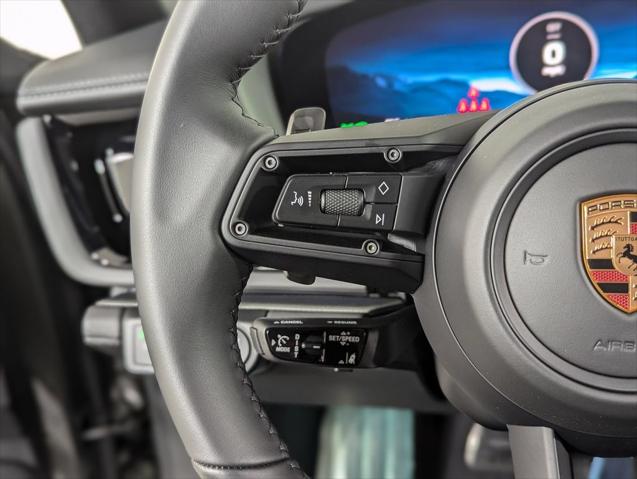 2026 Porsche Panamera E-Hybrid 4
