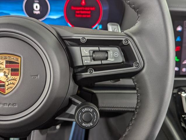 2026 Porsche Panamera E-Hybrid 4