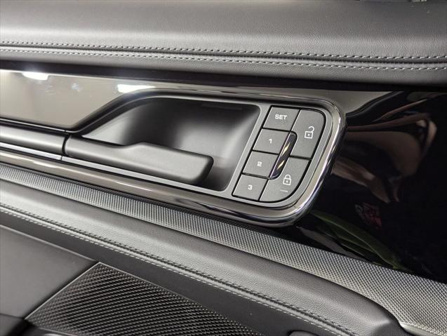 2026 Porsche Panamera E-Hybrid 4