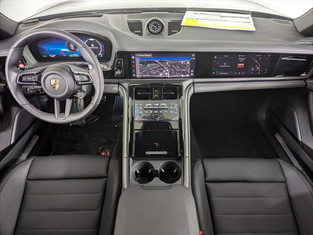 2026 Porsche Panamera E-Hybrid 4
