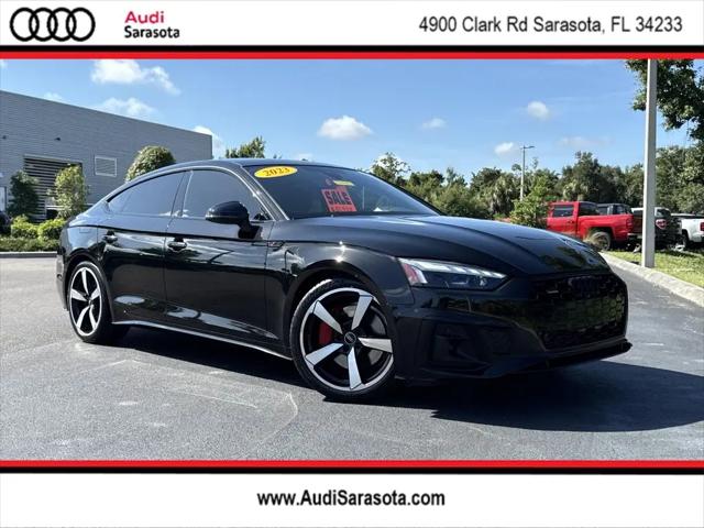 2023 Audi A5 Sportback Premium Plus 45 TFSI S line quattro S tronic for sale in Sarasota, FL