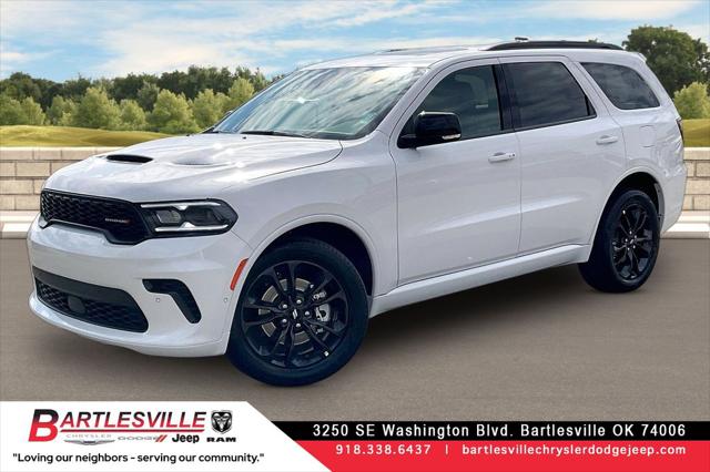 2026 Dodge Durango GT Plus AWD for sale in Bartlesville, OK