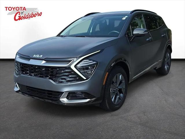 2025 Kia Sportage Hybrid SX-Prestige for sale in Goldsboro, NC