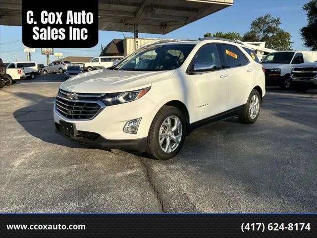 2020 Chevrolet Equinox AWD Premier 1.5L Turbo for sale in Joplin, MO