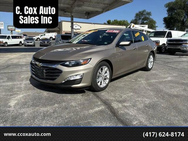 2023 Chevrolet Malibu FWD 1LT for sale in Joplin, MO