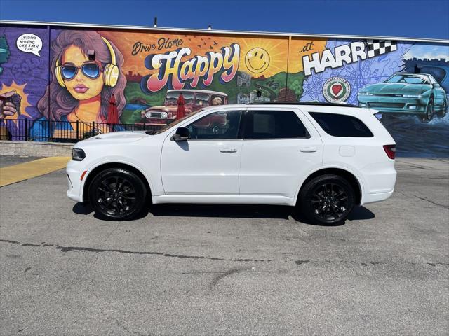 2021 Dodge Durango GT Plus AWD