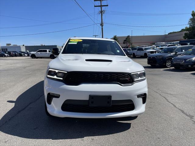 2021 Dodge Durango GT Plus AWD