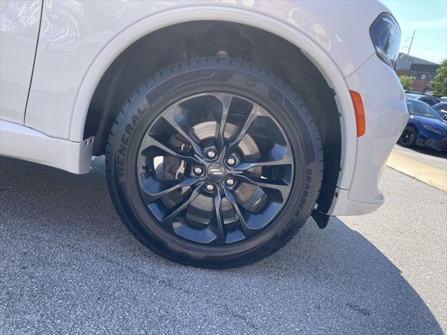 2021 Dodge Durango GT Plus AWD