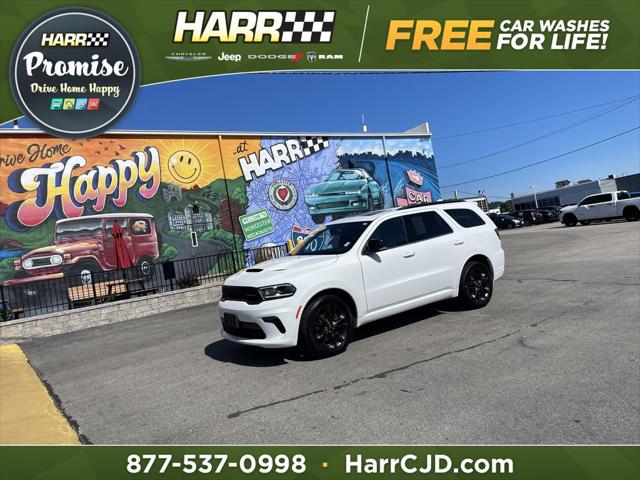 2021 Dodge Durango GT Plus AWD for sale in Worcester, MA