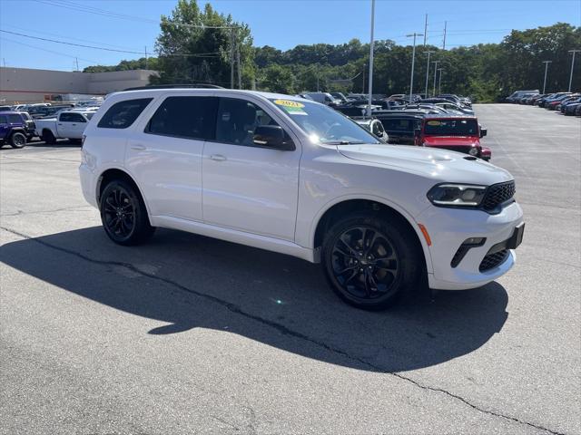 2021 Dodge Durango GT Plus AWD