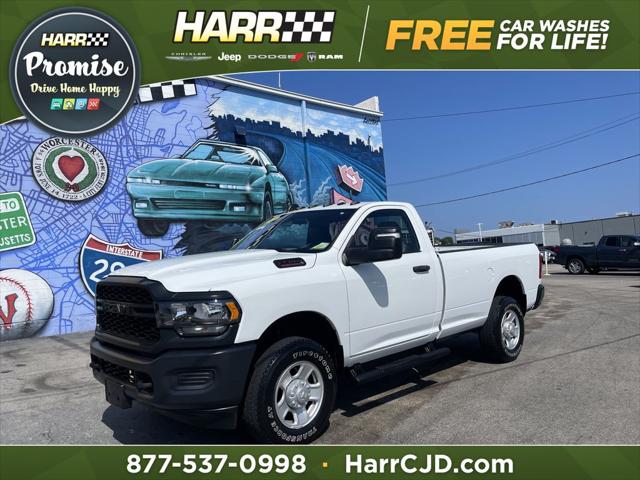 2023 Ram 2500 Tradesman Regular Cab 4x4 8 Box for sale in Worcester, MA