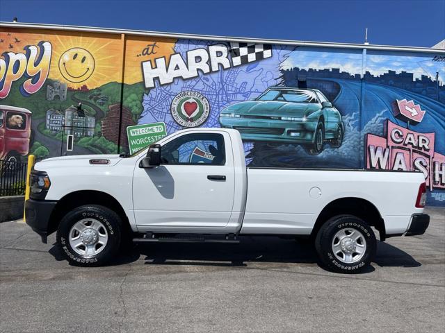 2023 Ram 2500 Tradesman Regular Cab 4x4 8 Box