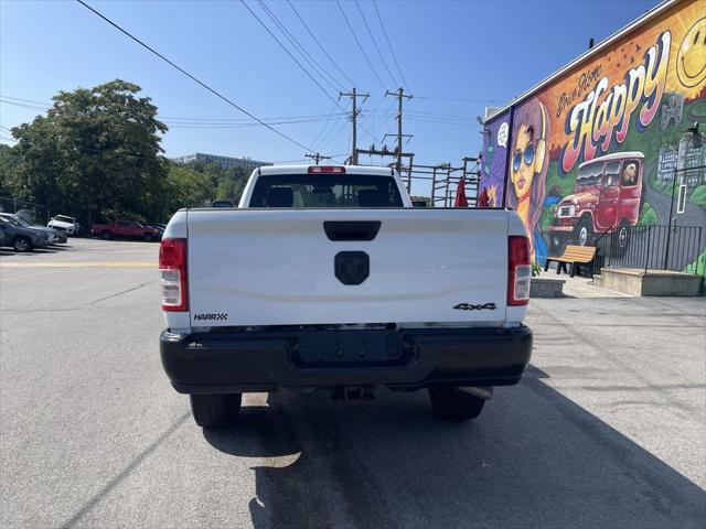 2023 Ram 2500 Tradesman Regular Cab 4x4 8 Box