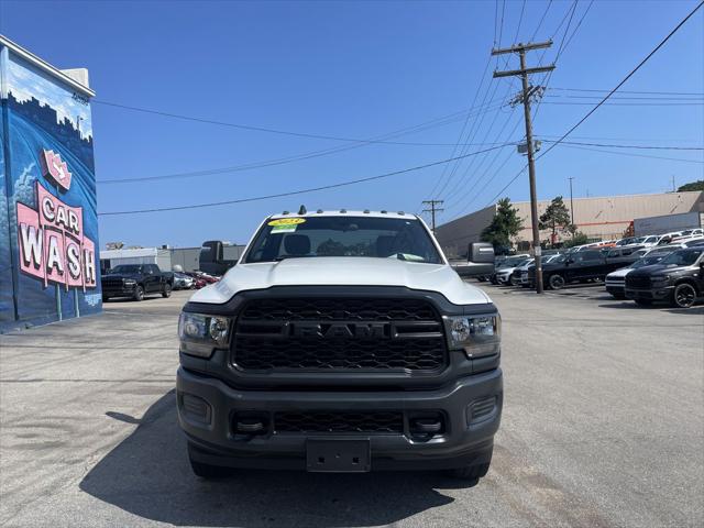 2023 Ram 2500 Tradesman Regular Cab 4x4 8 Box