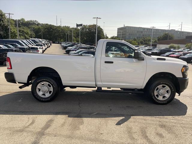 2023 Ram 2500 Tradesman Regular Cab 4x4 8 Box