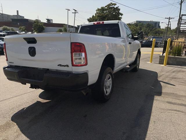 2023 Ram 2500 Tradesman Regular Cab 4x4 8 Box