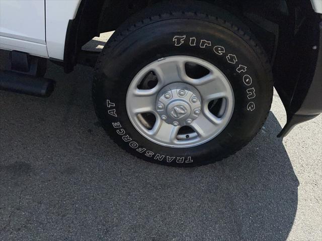 2023 Ram 2500 Tradesman Regular Cab 4x4 8 Box