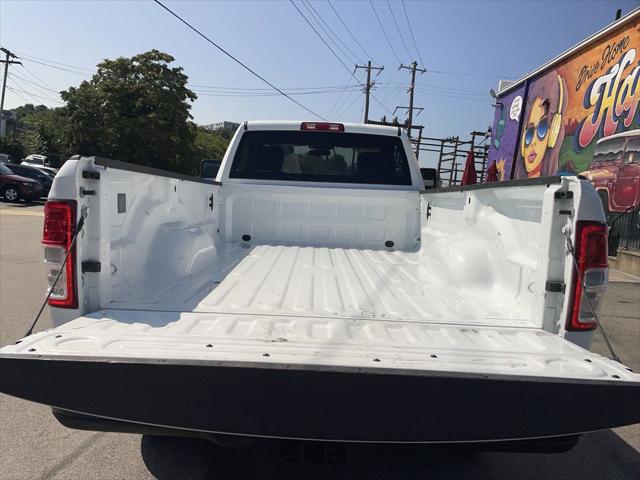2023 Ram 2500 Tradesman Regular Cab 4x4 8 Box