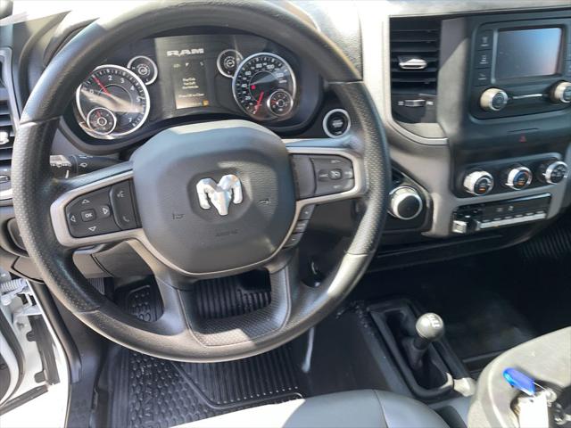 2023 Ram 2500 Tradesman Regular Cab 4x4 8 Box