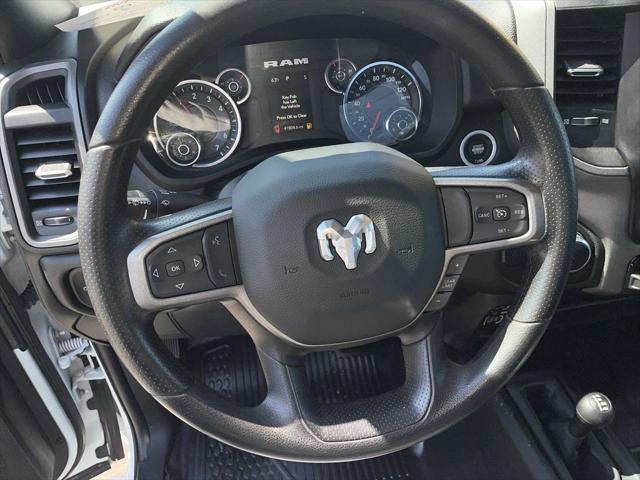 2023 Ram 2500 Tradesman Regular Cab 4x4 8 Box