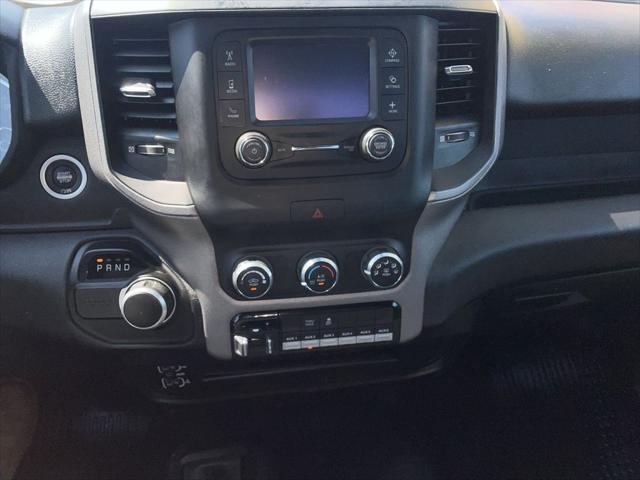 2023 Ram 2500 Tradesman Regular Cab 4x4 8 Box