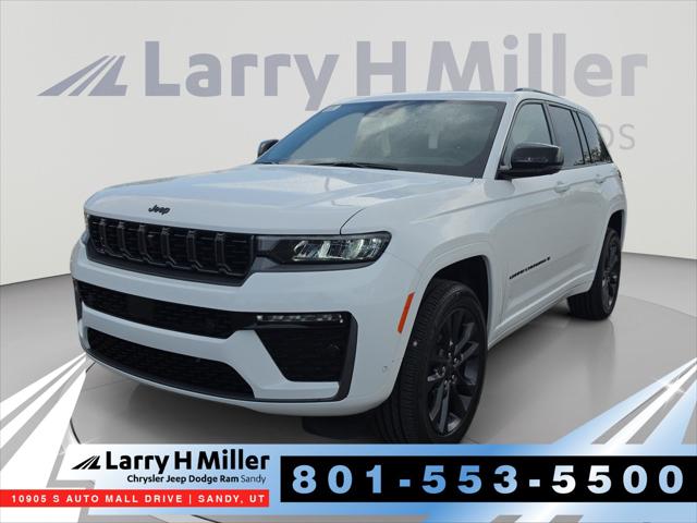 2026 Jeep Grand Cherokee Limited Reserve 4x4 for sale in Sandy, UT