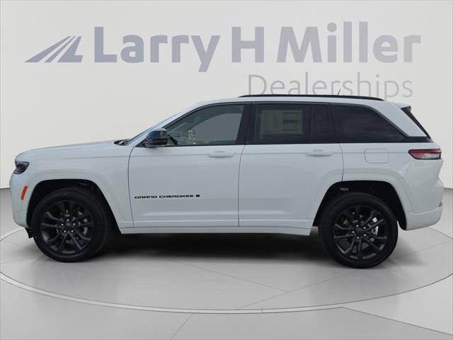 2026 Jeep Grand Cherokee GRAND CHEROKEE LIMITED RESERVE 4X4