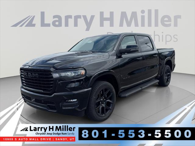 2026 RAM Ram 1500 RAM 1500 LARAMIE CREW CAB 4X4 57 BOX 2026 RAM Ram 1500 RAM 1500 LARAMIE CREW CAB 4X4 57 BOX