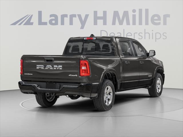 2026 RAM Ram 1500 RAM 1500 BIG HORN CREW CAB 4X4 57 BOX