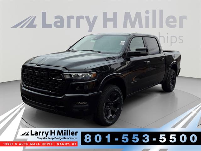 2026 RAM 1500 RAM 1500 BIG HORN CREW CAB 4X4 57 BOX