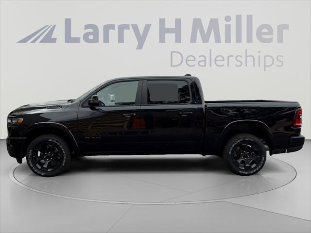 2026 RAM 1500 RAM 1500 BIG HORN CREW CAB 4X4 57 BOX