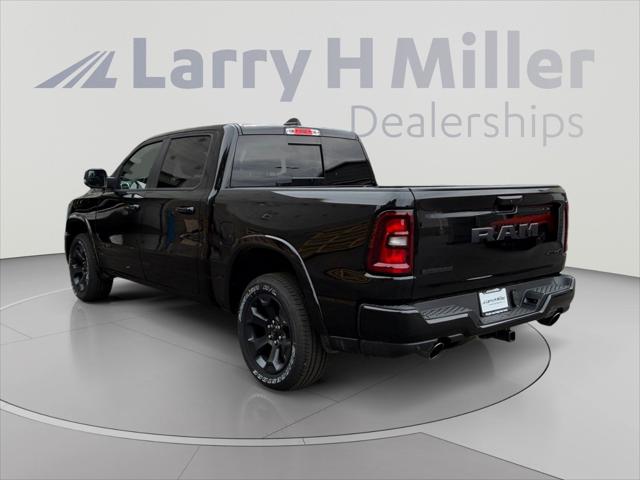 2026 RAM 1500 RAM 1500 BIG HORN CREW CAB 4X4 57 BOX