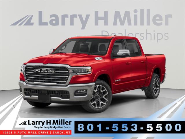 2026 RAM Ram 1500 RAM 1500 LARAMIE CREW CAB 4X4 57 BOX 2026 RAM Ram 1500 RAM 1500 LARAMIE CREW CAB 4X4 57 BOX