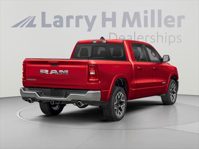 2026 RAM Ram 1500 RAM 1500 LARAMIE CREW CAB 4X4 57 BOX 2026 RAM Ram 1500 RAM 1500 LARAMIE CREW CAB 4X4 57 BOX