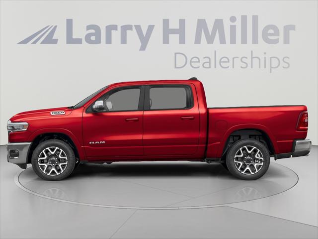 2026 RAM Ram 1500 RAM 1500 LARAMIE CREW CAB 4X4 57 BOX 2026 RAM Ram 1500 RAM 1500 LARAMIE CREW CAB 4X4 57 BOX
