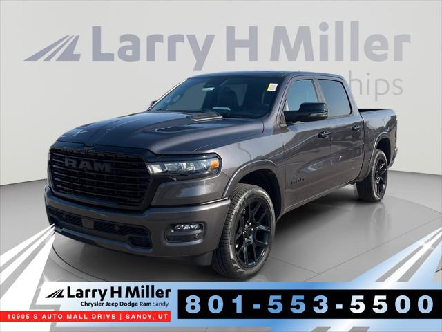 2026 RAM Ram 1500 RAM 1500 LARAMIE CREW CAB 4X4 57 BOX 2026 RAM Ram 1500 RAM 1500 LARAMIE CREW CAB 4X4 57 BOX
