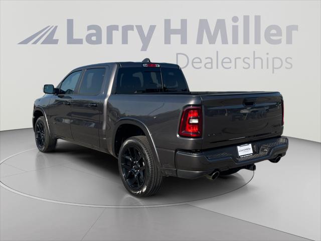 2026 RAM Ram 1500 RAM 1500 LARAMIE CREW CAB 4X4 57 BOX 2026 RAM Ram 1500 RAM 1500 LARAMIE CREW CAB 4X4 57 BOX
