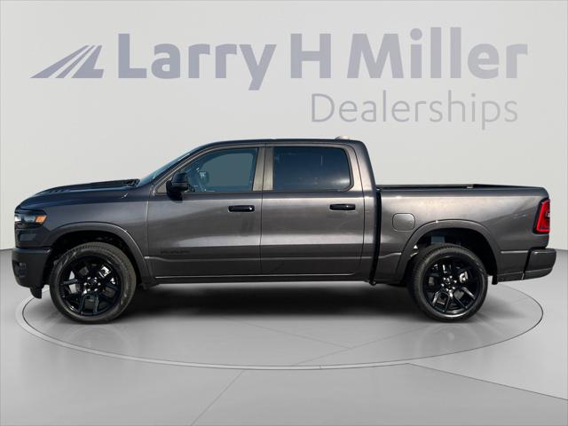 2026 RAM Ram 1500 RAM 1500 LARAMIE CREW CAB 4X4 57 BOX 2026 RAM Ram 1500 RAM 1500 LARAMIE CREW CAB 4X4 57 BOX