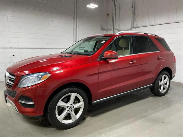 2018 Mercedes-Benz GLE GLE 350 4MATIC for sale in Mansfield Center, CT