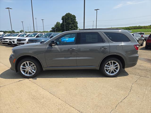 2026 Dodge Durango GT Plus AWD