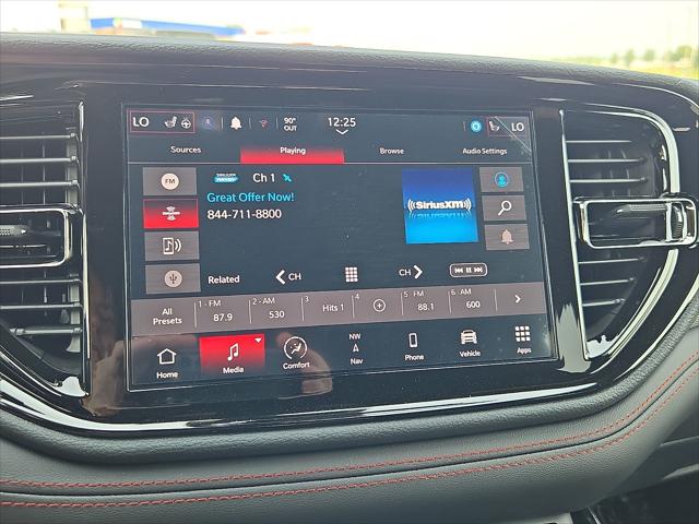 2026 Dodge Durango GT Plus AWD
