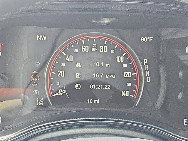 2026 Dodge Durango GT Plus AWD