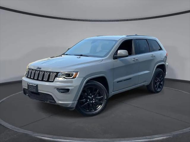2020 Jeep Grand Cherokee Altitude 4x4 for sale in Troy, NY