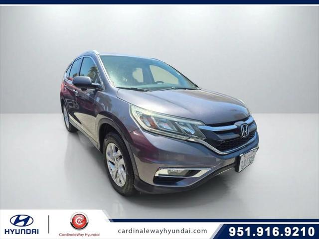 2015 Honda CR-V EX-L for sale in Corona, CA