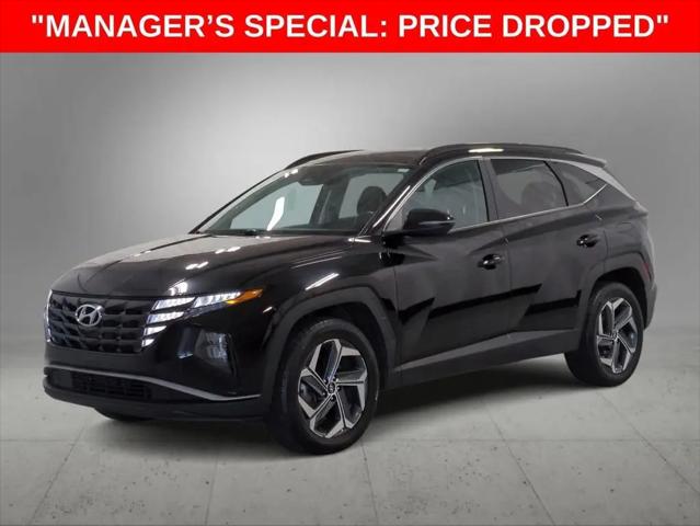 2022 Hyundai Tucson Hybrid SEL Convenience for sale in Farmington Hills, MI